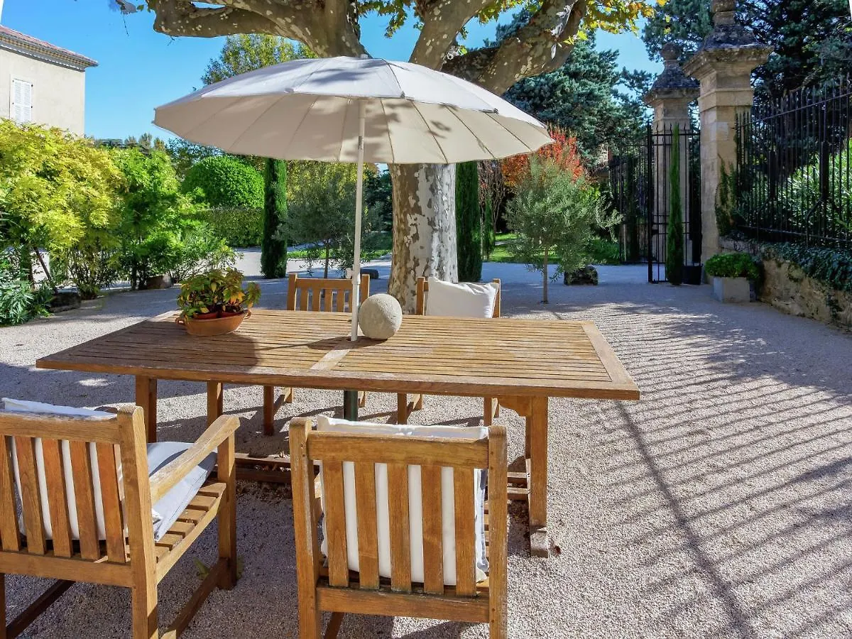 Spacious Castle In Jonquieres With Swimming Pool Jonquieres (Vaucluse)