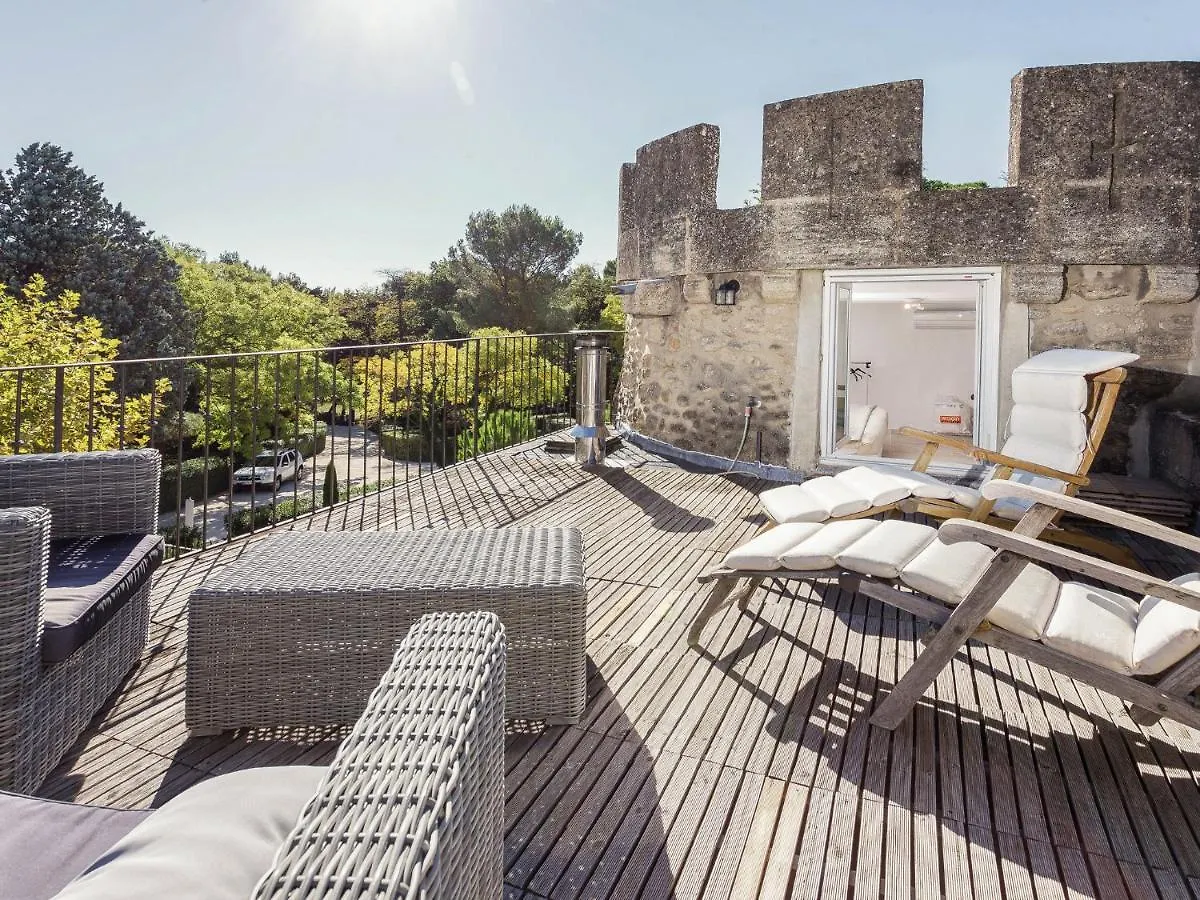 Spacious Castle In Jonquieres With Swimming Pool 0*, Jonquieres (Vaucluse) France