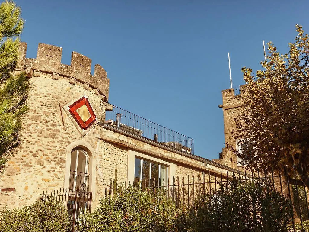 Spacious Castle In Jonquieres With Swimming Pool Holiday home Jonquieres (Vaucluse)