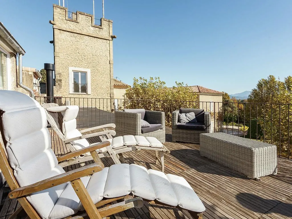 Spacious Castle In Jonquieres With Swimming Pool Jonquieres (Vaucluse)
